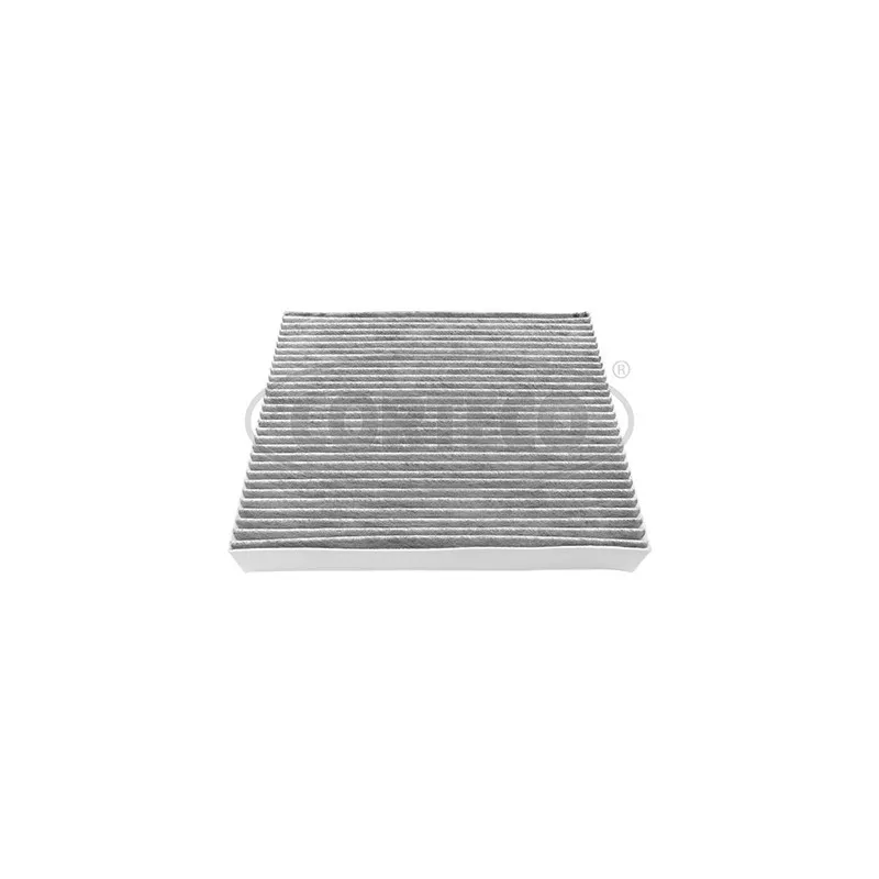 Filtre, air de l'habitacle CORTECO 49356180