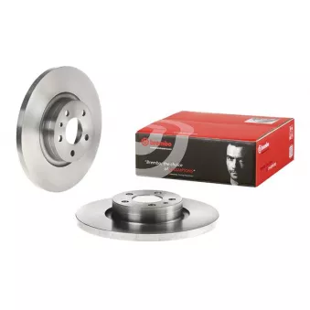 Jeu de 2 disques de frein avant BREMBO 08.7354.10