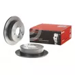 Jeu de 2 disques de frein arrière BREMBO 08.A446.11 - Visuel 1