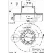 Jeu de 2 disques de frein avant BREMBO 09.3059.10 - Visuel 2