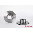 Jeu de 2 disques de frein avant BREMBO 09.3059.10 - Visuel 1