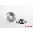 Jeu de 2 disques de frein avant BREMBO 09.4289.10 - Visuel 1