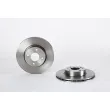 Jeu de 2 disques de frein avant BREMBO 09.4768.10 - Visuel 1