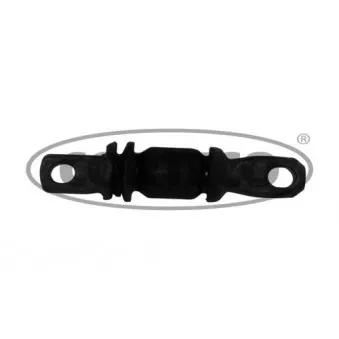 Silent bloc de suspension (train avant) CORTECO 49360998