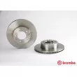 Jeu de 2 disques de frein avant BREMBO 09.5634.10 - Visuel 1
