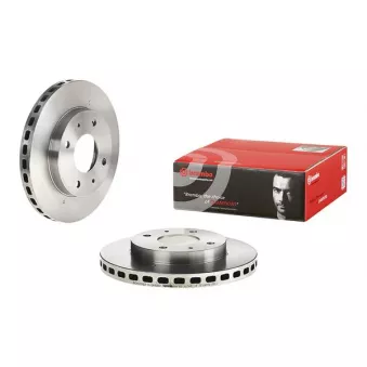 Jeu de 2 disques de frein avant BREMBO 09.5640.14