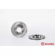 Jeu de 2 disques de frein avant BREMBO 09.5654.10 - Visuel 1