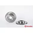 Jeu de 2 disques de frein avant BREMBO 09.5655.10 - Visuel 1