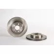 Jeu de 2 disques de frein arrière BREMBO 09.5716.10 - Visuel 1