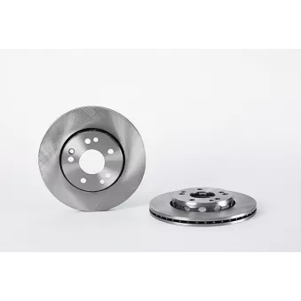 Jeu de 2 disques de frein avant BREMBO 09.5926.20