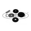 Kit de réparation, coupelle de suspension CORTECO 49361767 - Visuel 2