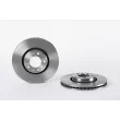 Jeu de 2 disques de frein avant BREMBO 09.7805.10 - Visuel 1