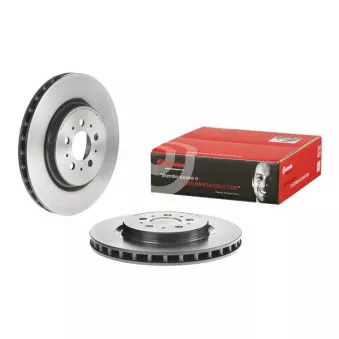 Jeu de 2 disques de frein arrière BREMBO
