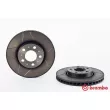 Jeu de 2 disques de frein avant BREMBO 09.8633.75 - Visuel 1