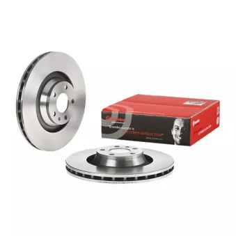 Jeu de 2 disques de frein avant BREMBO 09.8841.30