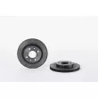 Jeu de 2 disques de frein avant BREMBO 09.8894.75 - Visuel 1