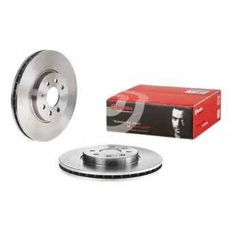 Jeu de 2 disques de frein avant BREMBO 09.9159.20
