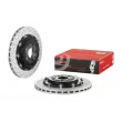 Jeu de 2 disques de frein arrière BREMBO 09.9315.23 - Visuel 1