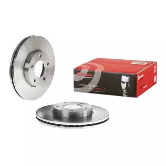 Jeu de 2 disques de frein avant BREMBO 09.9464.24