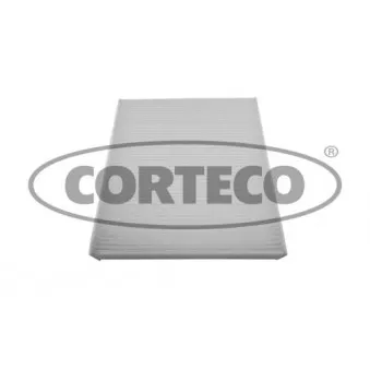 Filtre, air de l'habitacle CORTECO 49363444
