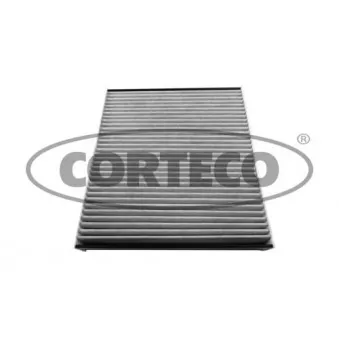 Filtre, air de l'habitacle CORTECO 49363445