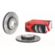 Jeu de 2 disques de frein avant BREMBO 09.A047.3X - Visuel 1