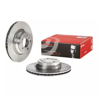 Jeu de 2 disques de frein avant BREMBO 09.A259.10