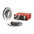 Jeu de 2 disques de frein avant BREMBO 09.A259.11 - Visuel 1