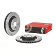 Jeu de 2 disques de frein avant BREMBO 09.A300.11 - Visuel 1