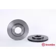 Jeu de 2 disques de frein avant BREMBO 09.A330.11 - Visuel 1