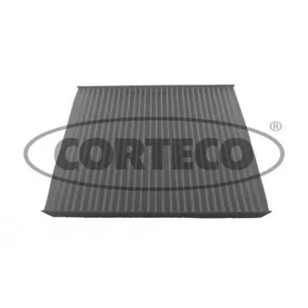 Filtre, air de l'habitacle CORTECO 49366992