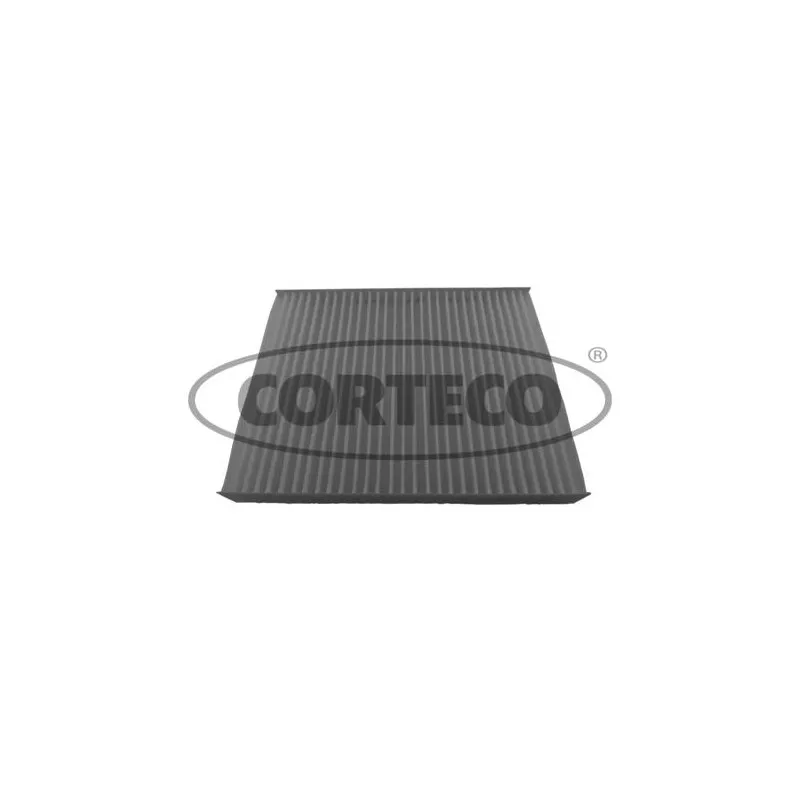 Filtre, air de l'habitacle CORTECO 49366992