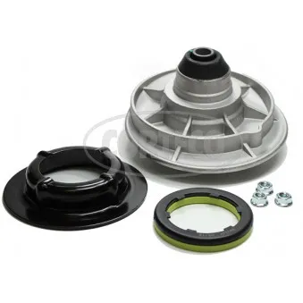 Kit de réparation, coupelle de suspension avant gauche CORTECO 49367470