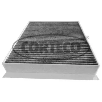 Filtre, air de l'habitacle CORTECO
