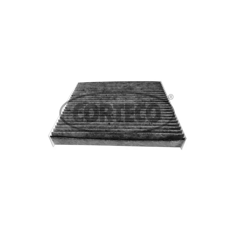 Filtre, air de l'habitacle CORTECO 49368139
