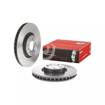 Disque de frein avant BREMBO