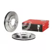Jeu de 2 disques de frein avant BREMBO 09.A868.10 - Visuel 1
