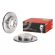 Jeu de 2 disques de frein avant BREMBO 09.A919.10 - Visuel 1