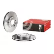 Jeu de 2 disques de frein avant BREMBO 09.B463.10 - Visuel 1
