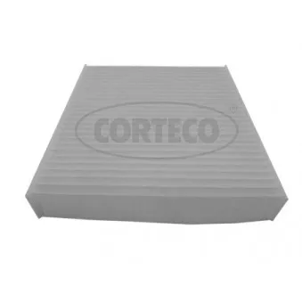 Filtre, air de l'habitacle CORTECO 49370856