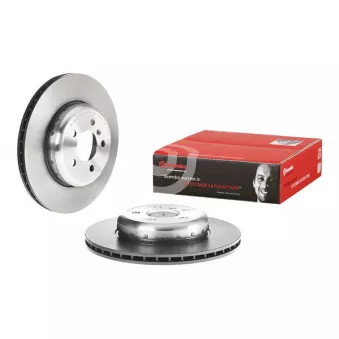 Jeu de 2 disques de frein arrière BREMBO 09.C401.13