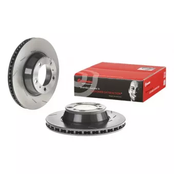 Disque de frein arrière droit BREMBO