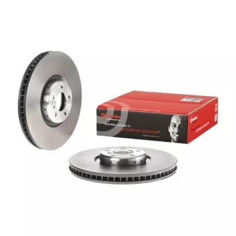 Disque de frein avant droit BREMBO