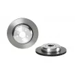 Disque de frein arrière droit BREMBO 09.D903.13 - Visuel 1