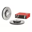 Jeu de 2 disques de frein avant BREMBO 09.N256.21 - Visuel 1