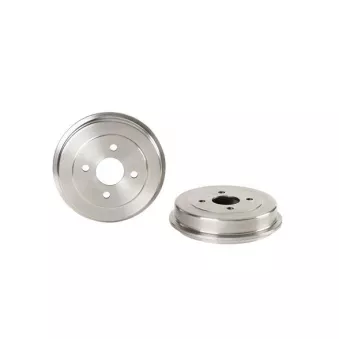 Tambour de frein BREMBO 14.3163.10