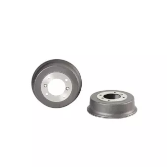 Tambour de frein BREMBO 14.3168.10
