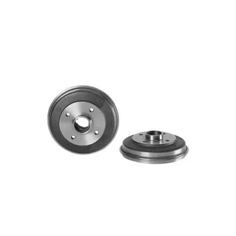 Tambour de frein BREMBO 14.3177.10