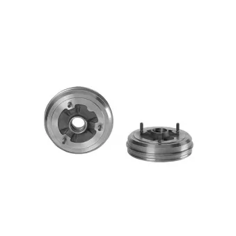 Tambour de frein BREMBO 14.3216.10