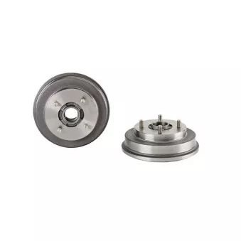 Tambour de frein BREMBO 14.3293.10